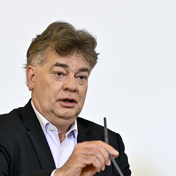 Vizekanzler Werner Kogler (Grüne)