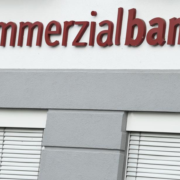 Bilanzskandal rund um die Commerzialbank Mattersburg