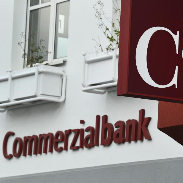 ++ THEMENBILD ++ "COMMERZIALBANK MATTERSBURG"