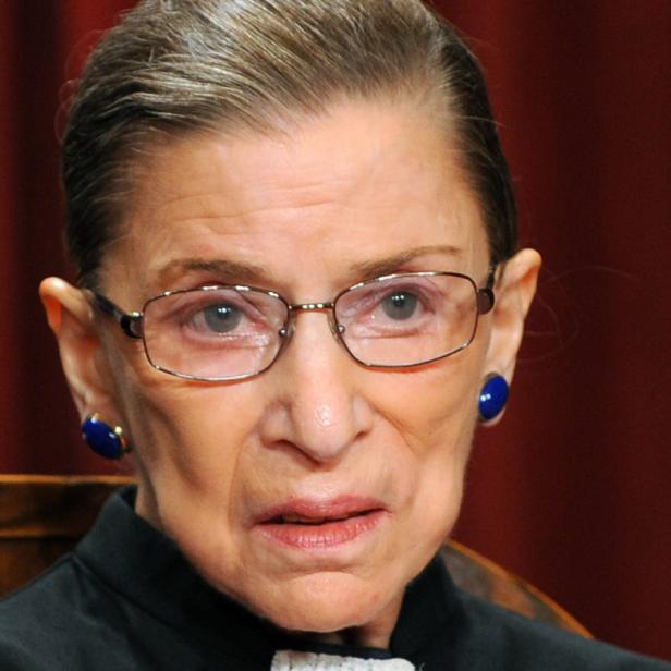 Supreme-Court-Richterin Bader Ginsburg starb im Alter von 87 Jahren