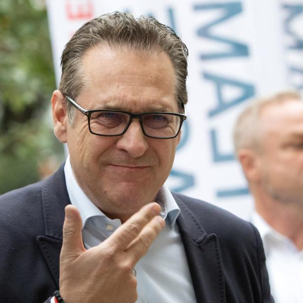 Team HC ohne Strache in OÖ?