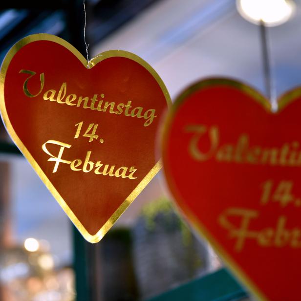 THEMENBILD: VALENTINSTAG