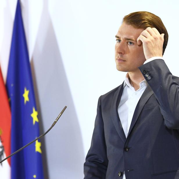 SOMMERMINISTERRAT IN REICHENAU AN DER RAX: KURZ