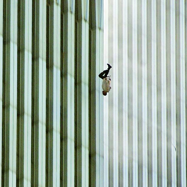 9/11: Wer war der Falling Man?