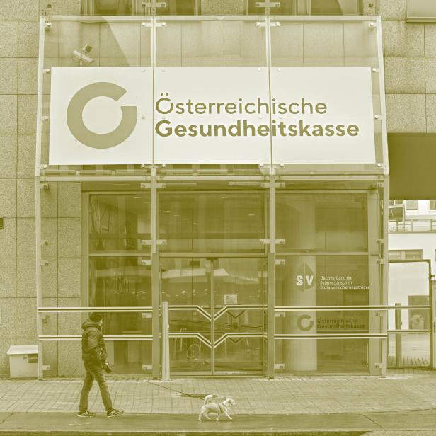 Österreichische Gesundheitskasse (ÖGK)