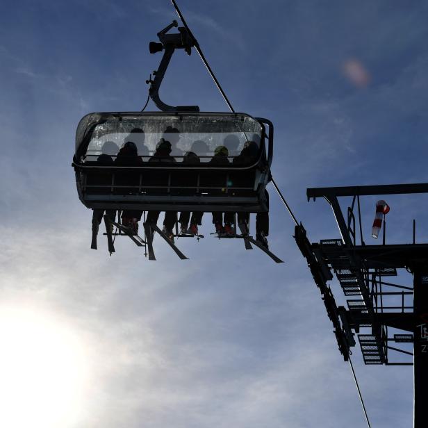 Skifahren in Zeiten von Corona