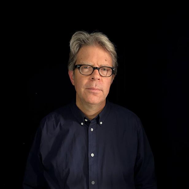 Autor Jonathan Franzen