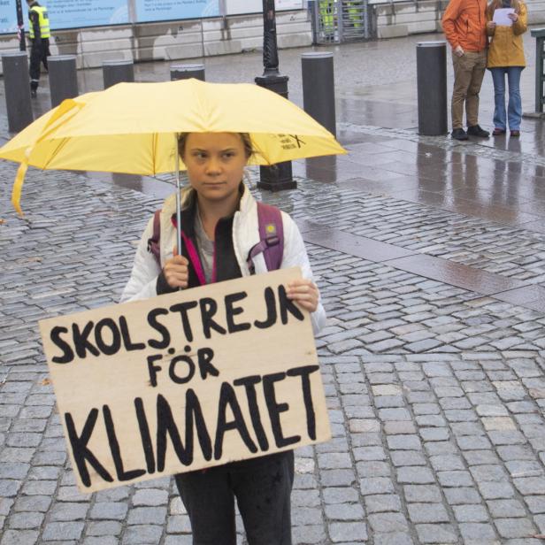 Greta Thunberg will in ihrer Heimatstadt Stockholm demonstrieren