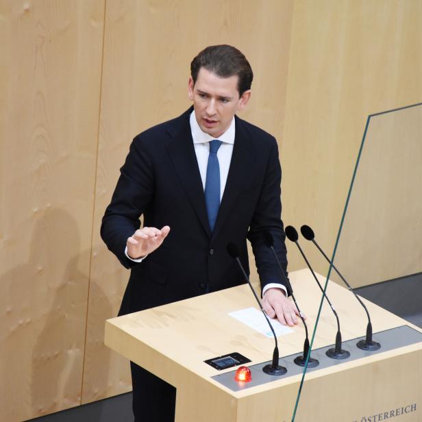 Sebastian Kurz