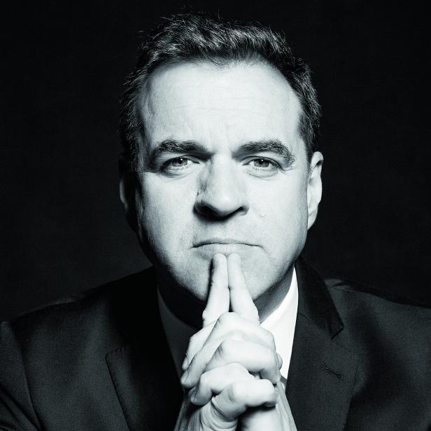 Streitbarer Theoretiker: Der Konservative Niall Ferguson sorgt gern für hitzige Debatten.