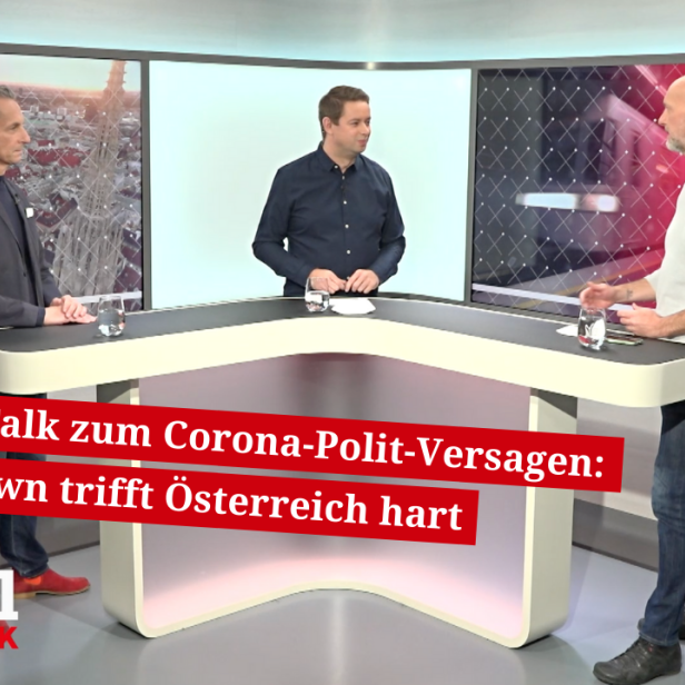 Clemens Neuhold und Christian Rainer im profil-Talk