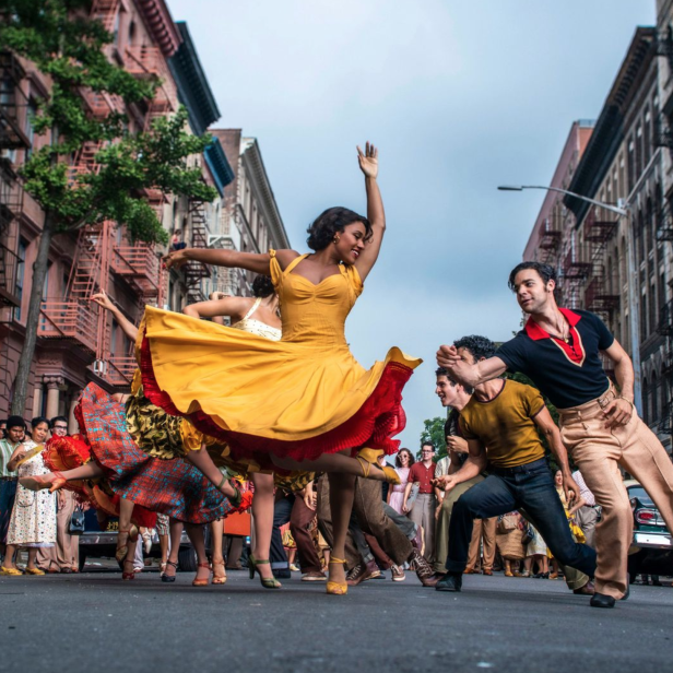 Steven Spielberg „West Side Story“