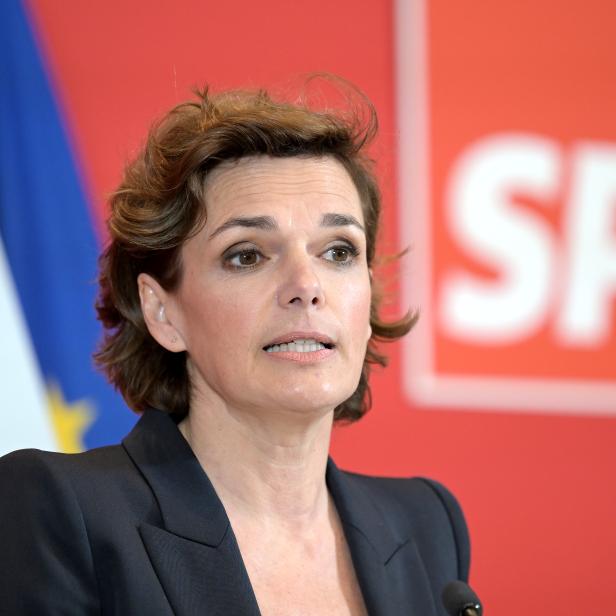 SPÖ-Chefin Pamela Rendi-Wagner