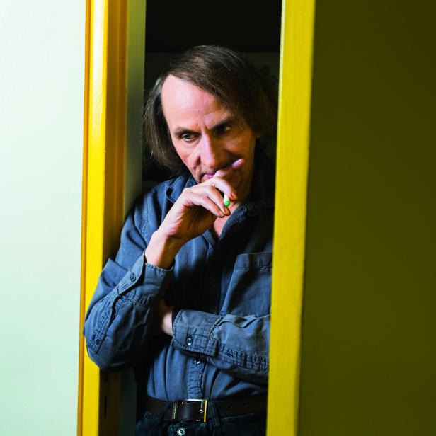 Autor Houellebecq: Dauerbrummiger Zweifler.