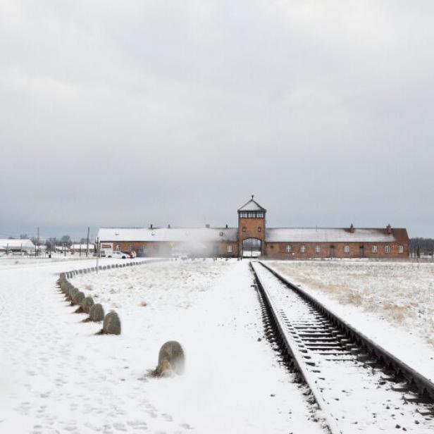 Auschwitz-Birkenau