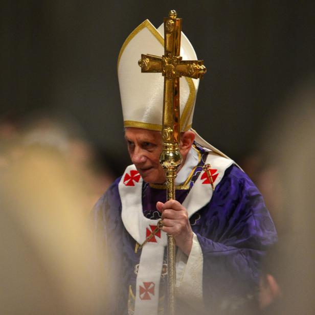 Papst Benedikt XVI