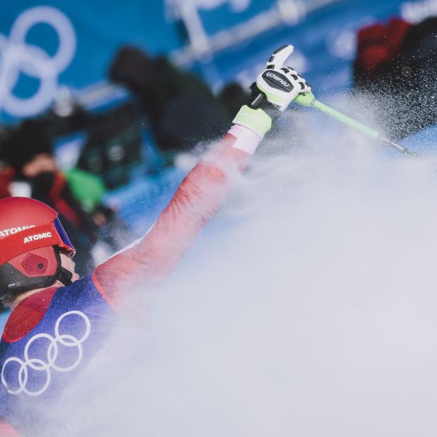 Die Olympischen Spiele von Peking sind zu Ende gegangen.