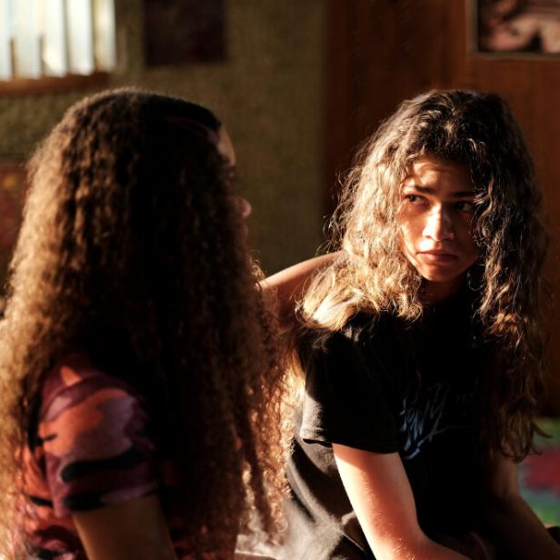 Popkultureller Zeitgeist: Zendaya in „Euphoria“