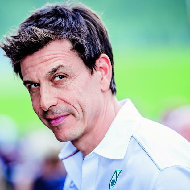 Toto Wolff