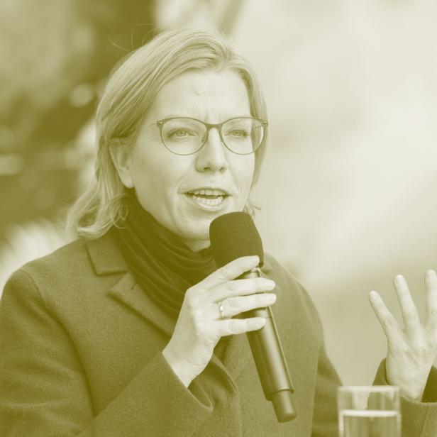 Leonore Gewessler, Umweltministerin, Die Grünen