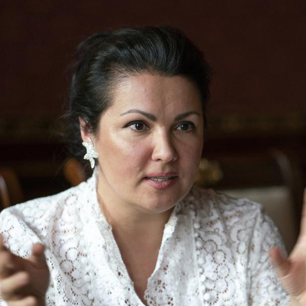 Netrebko will ab Mai wieder Konzerte geben