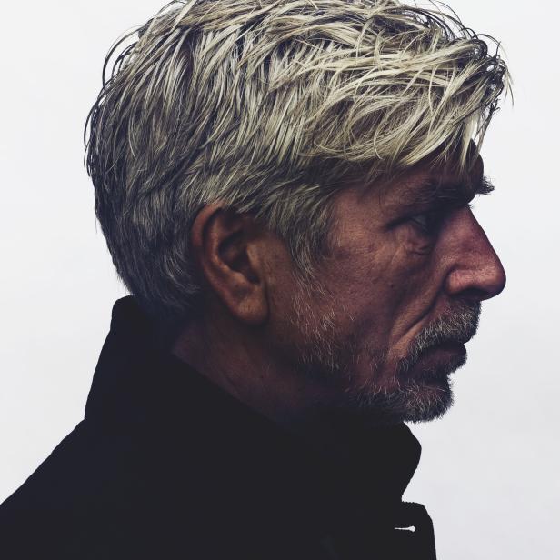 Der Schriftsteller Karl Ove Knausgård