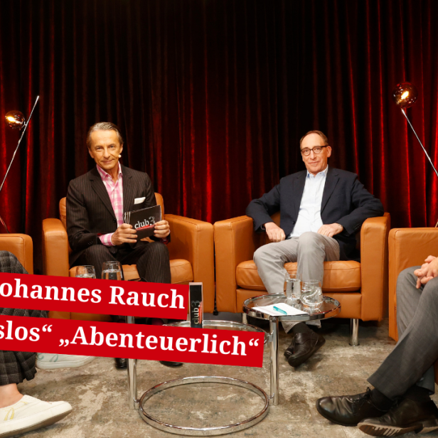 Club 3 mit Johannes Rauch