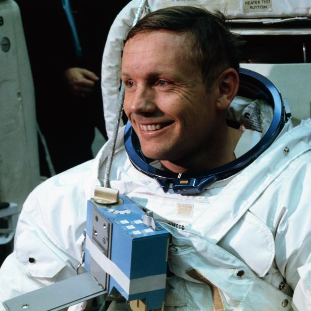 Neil Armstrong