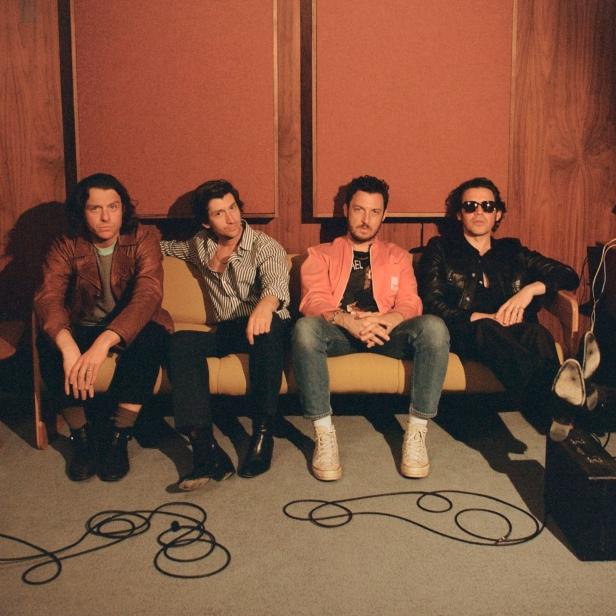 Indierock-Helden Arctic Monkeys: Nostalgie nach den Nullerjahren