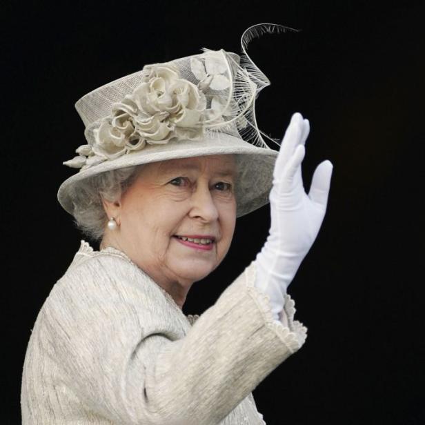 Queen Elizabeth II.