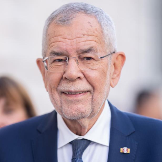 Alexander Van der Bellen