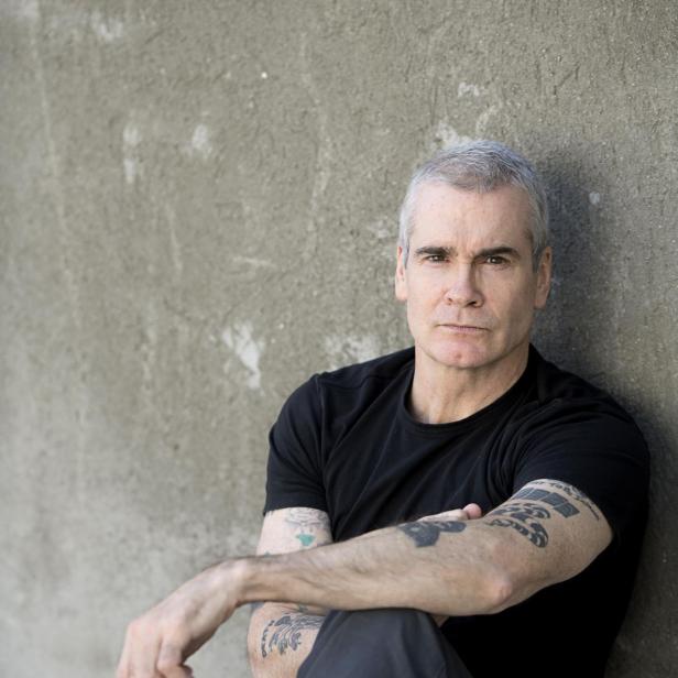 Henry Rollins