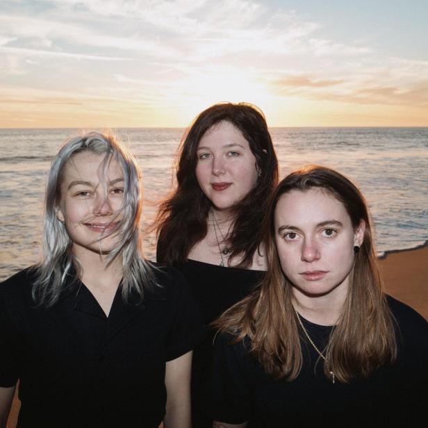 Phoebe Bridgers, Lucy Dacus und Julian Baker sind Boygenius