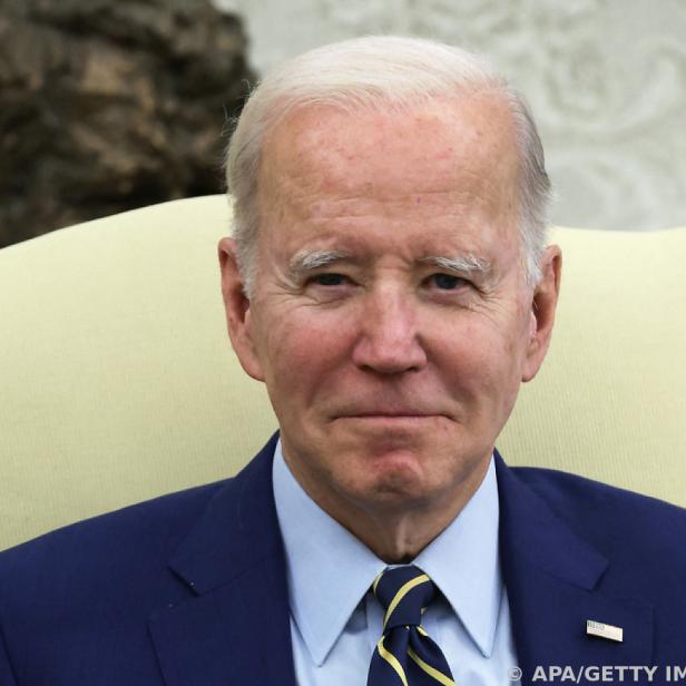 Biden trifft Sunak