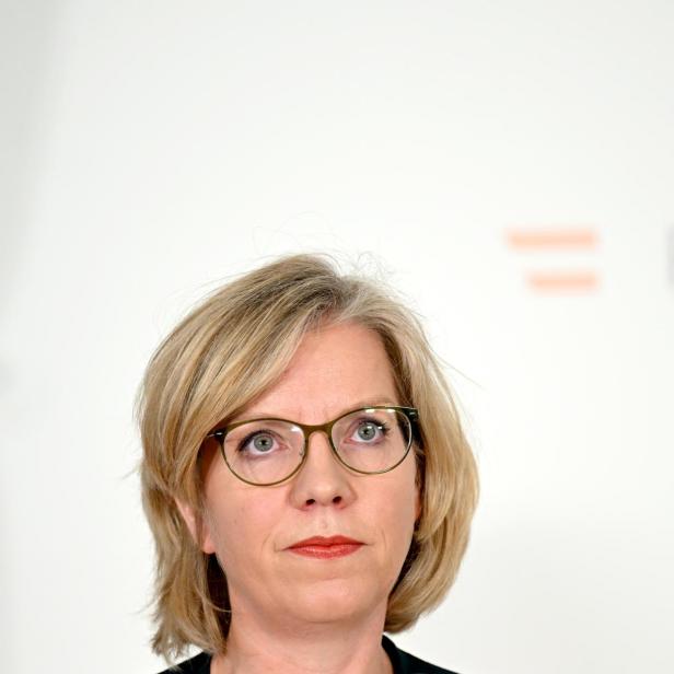 Energieministerin Leonore Gewessler (Grüne)