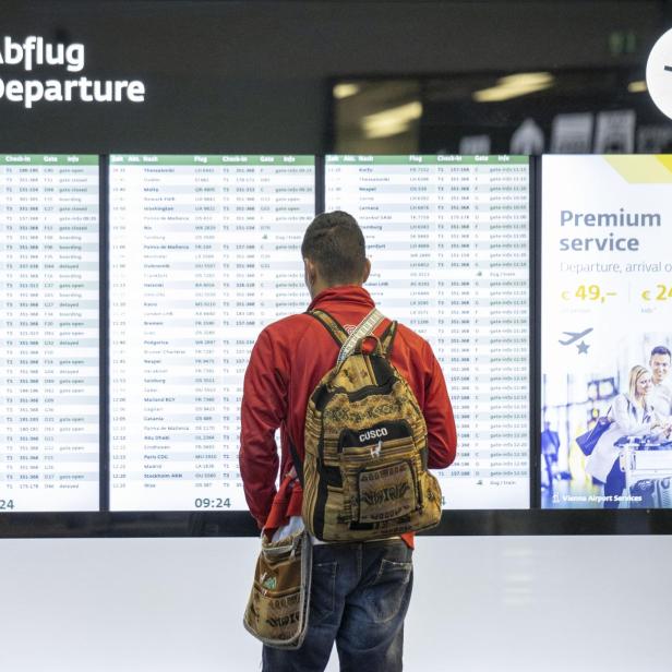 Flughafen Wien