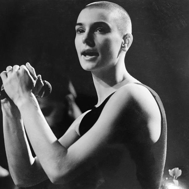 Sinéad O’Connor