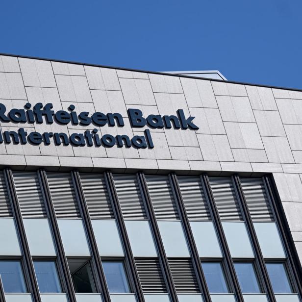 Die Raiffeisenbank International (RBI) hadert weiter mit ihrem Russland-Geschäft.