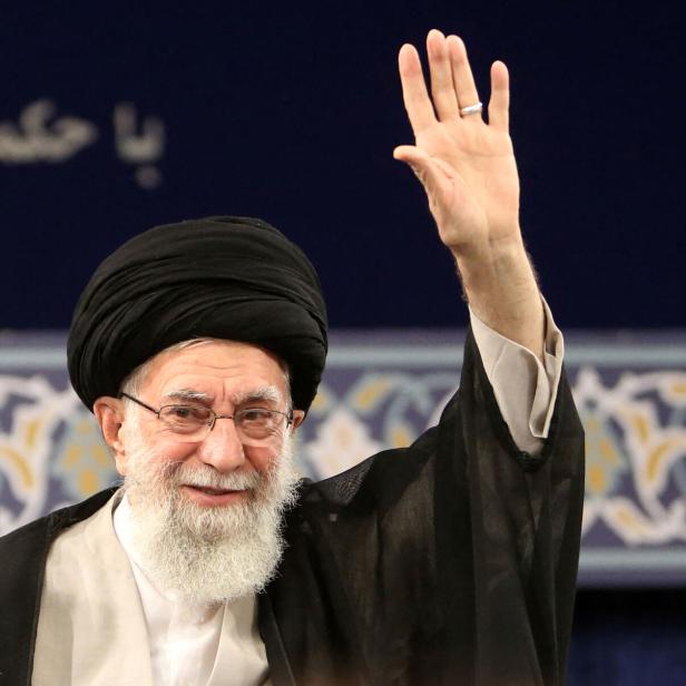 Ayatollah Ali Khamenei