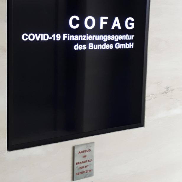 Die staatliche Covid-19 Finanzierungsagentur COFAG