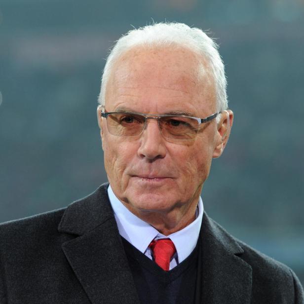 Franz Beckenbauer