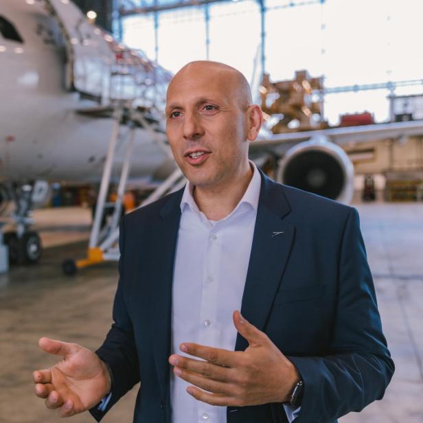 AUA-Vorstandsmitglied Francesco Sciortino über den aktuellen Stand der KV-Verhandlungen.