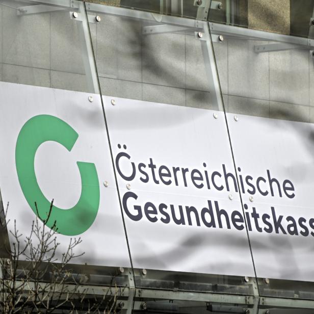 ÖGK-Huss: "Alarmismus ist auf keinen Fall angezeigt"