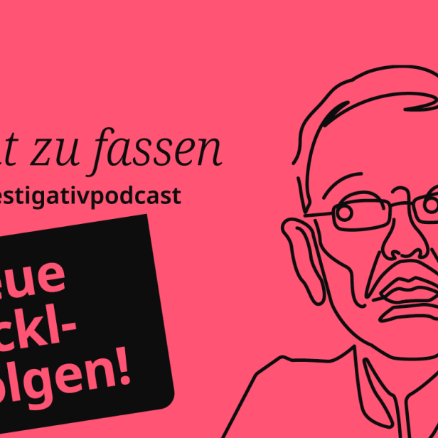 Kickl Podcast Staffel 4 Nicht zu Fassen