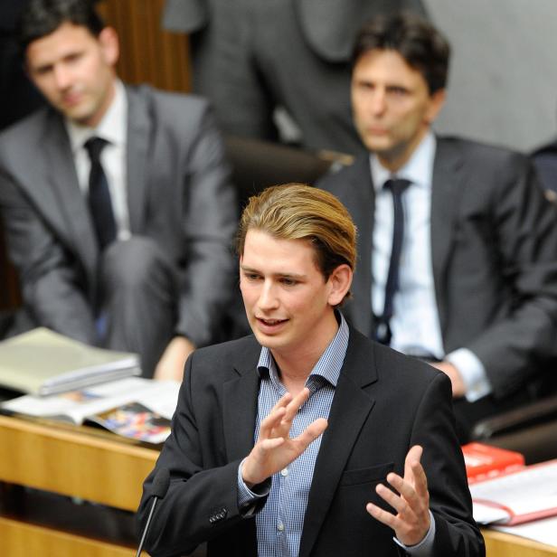 Sebastian Kurz