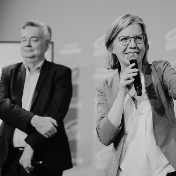 Lobautunnel Leonore Gewessler Werner Kogler
