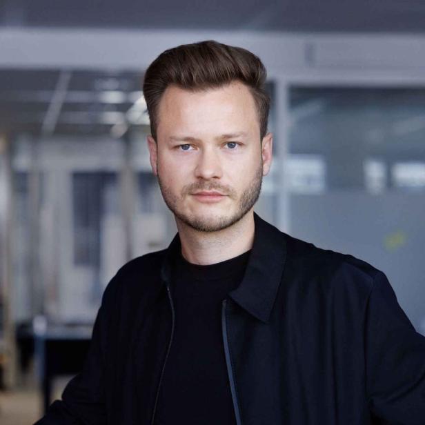 Profil-Journalist Jakob Winter