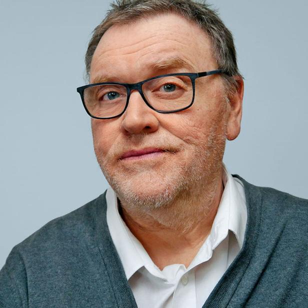 profil-Kolumnist Wolf Lotter