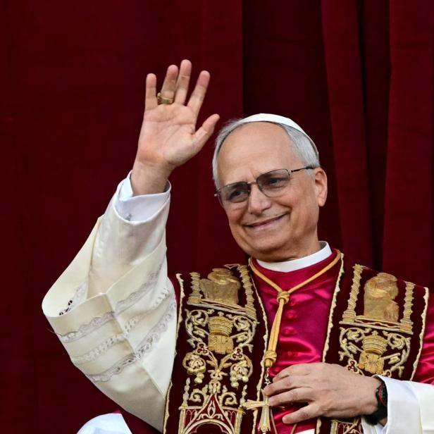 Der neue Papst Leo XIV.