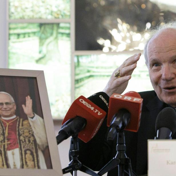 Kardinal Schönborn